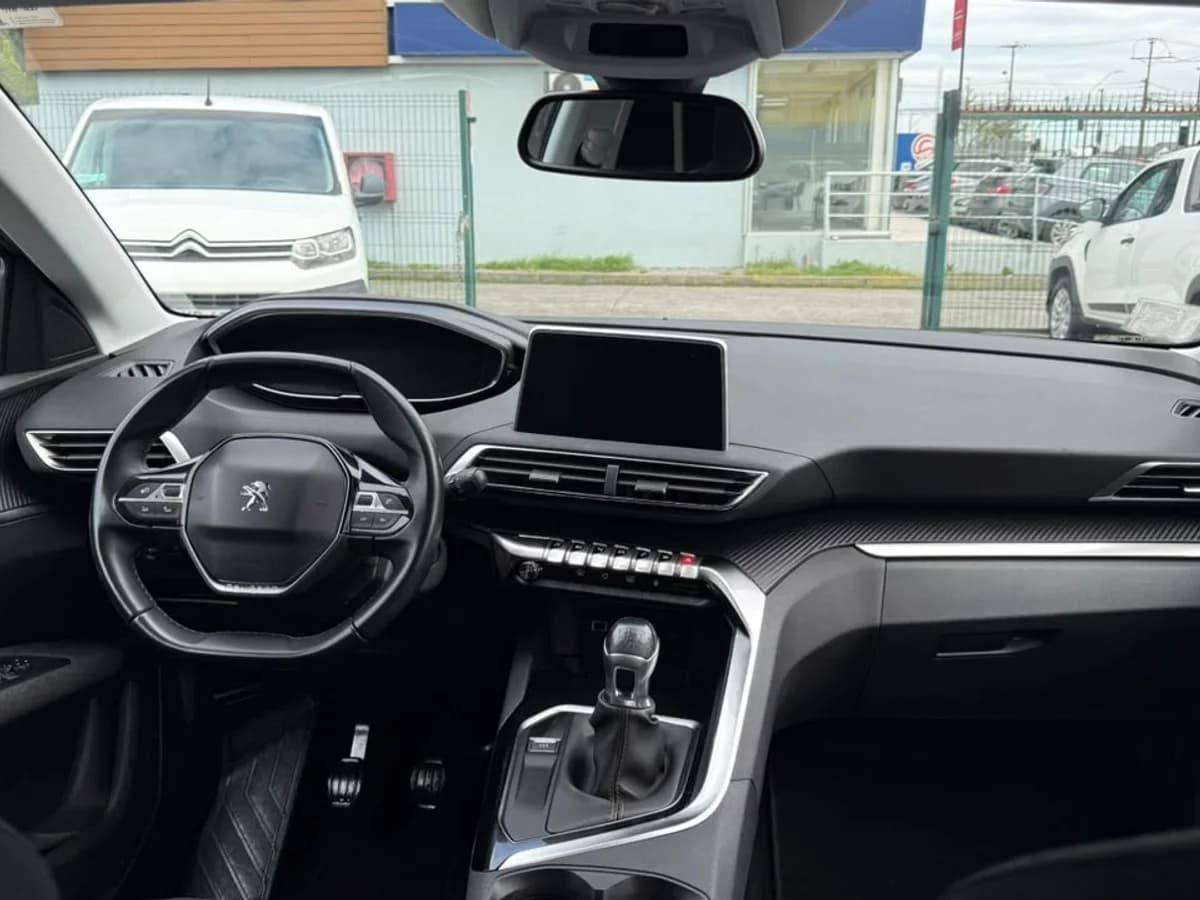PEUGEOT 3008 1.5 DIÉSEL MT.2020 - Imagen 6