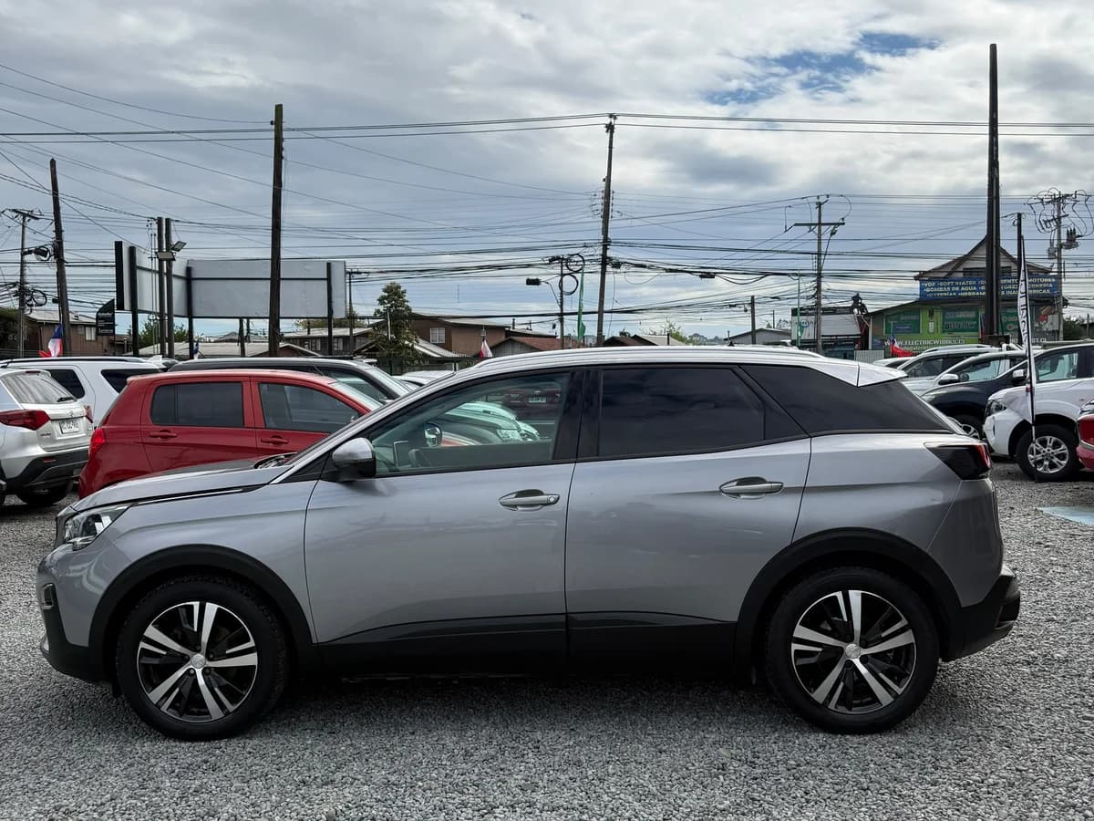 PEUGEOT 3008 1.5 DIÉSEL MT.2020 - Imagen 12