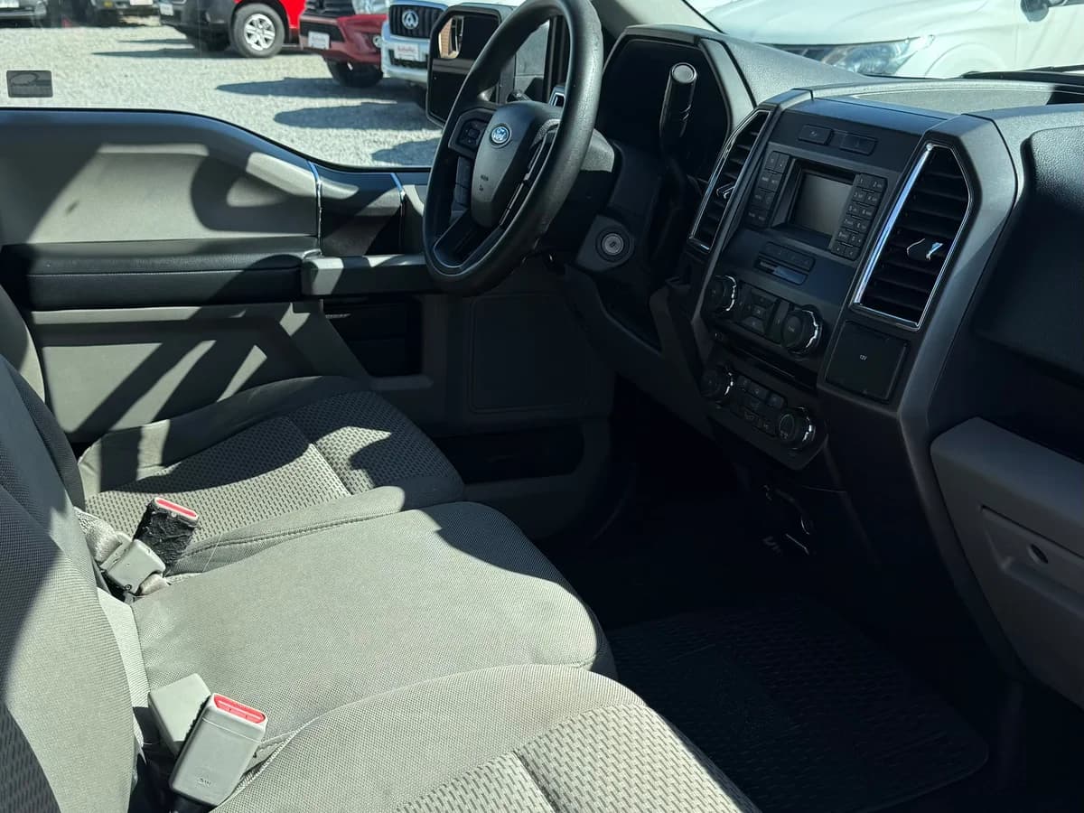 FORD F150 XLT 4x4 3.5 AUT 3.5L ECOBOOST 2017 - Imagen 4