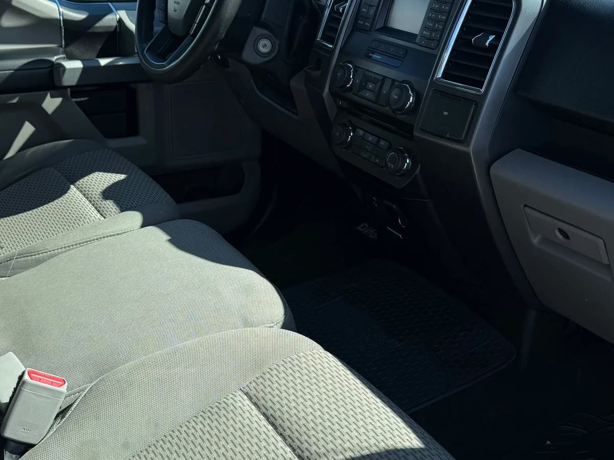 FORD F150 XLT 4x4 3.5 AUT 3.5L ECOBOOST 2017 - Imagen 5