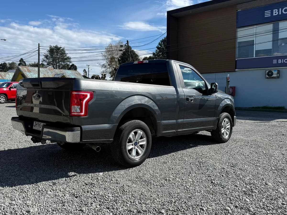 FORD F150 XLT 4x4 3.5 AUT 3.5L ECOBOOST 2017 - Imagen 6