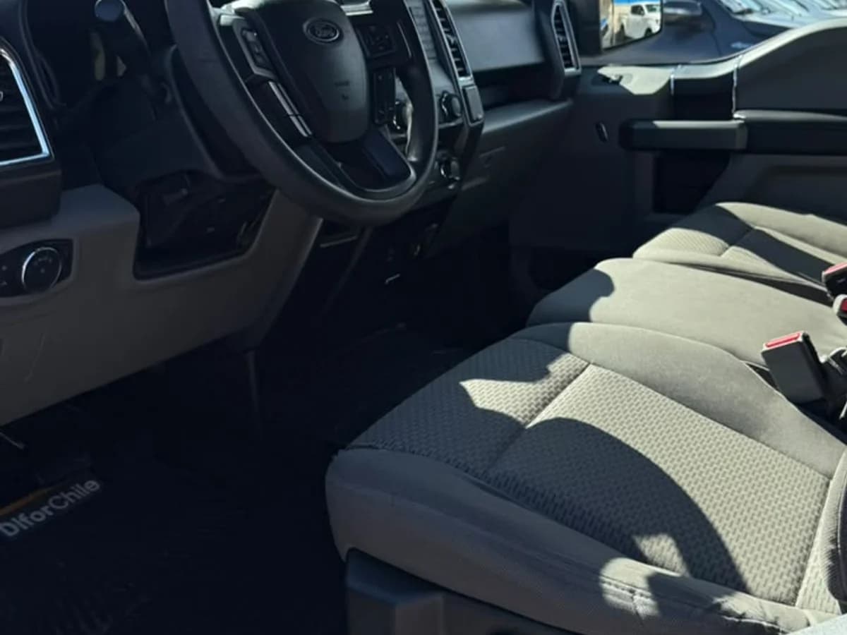 FORD F150 XLT 4x4 3.5 AUT 3.5L ECOBOOST 2017 - Imagen 7
