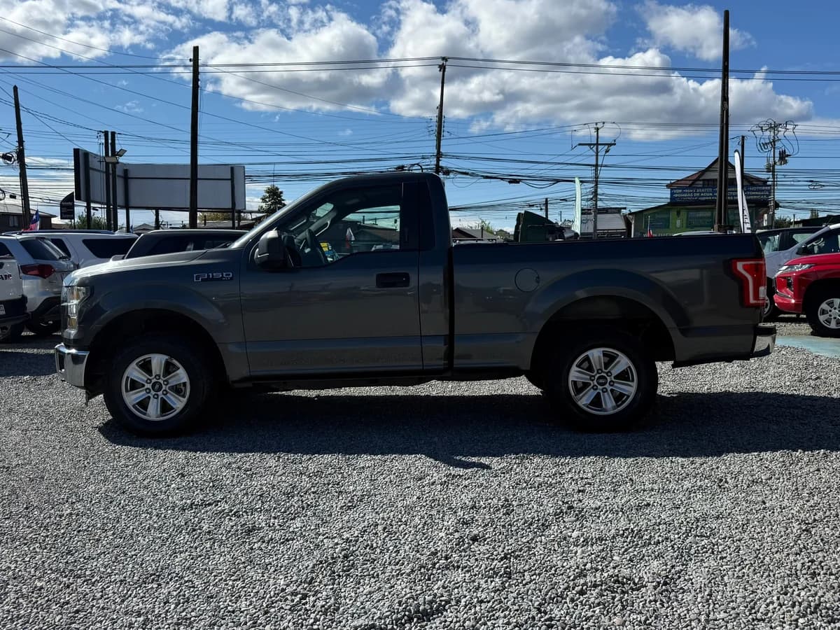 FORD F150 XLT 4x4 3.5 AUT 3.5L ECOBOOST 2017 - Imagen 9