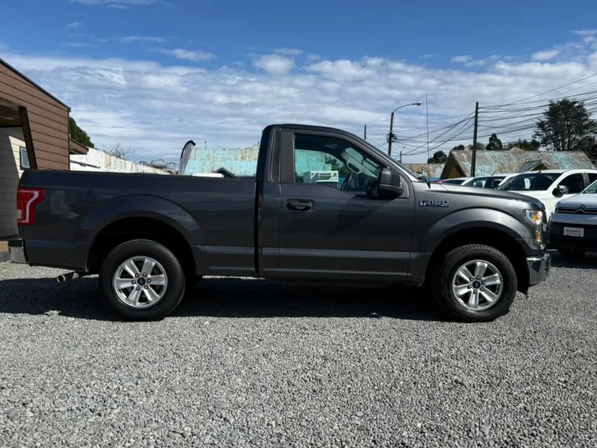 FORD F150 XLT 4x4 3.5 AUT 3.5L ECOBOOST 2017 - Imagen 10