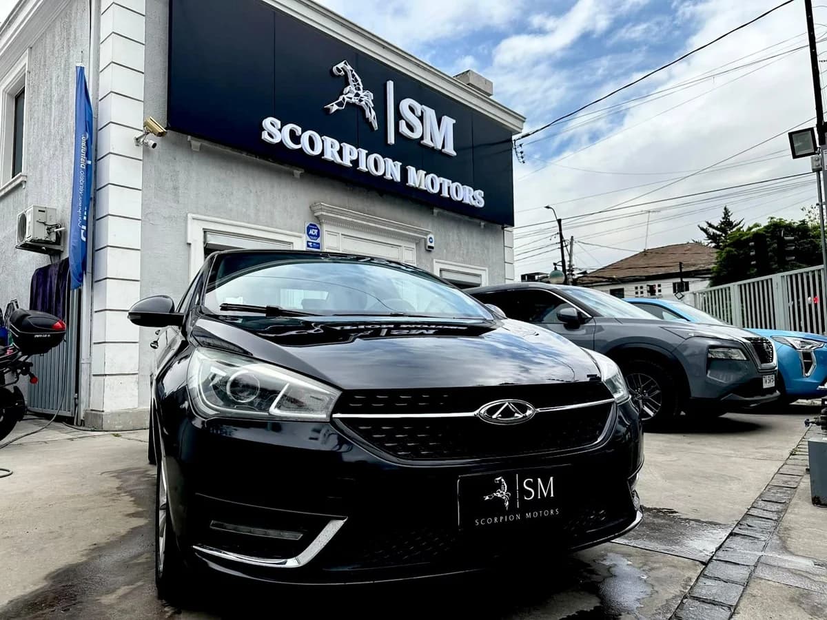 CHERY ARRIZO 5 1.5L GLS MT 2022 - Imagen 1
