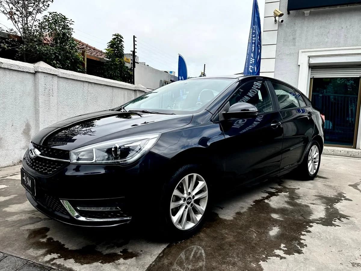 CHERY ARRIZO 5 1.5L GLS MT 2022 - Imagen 3