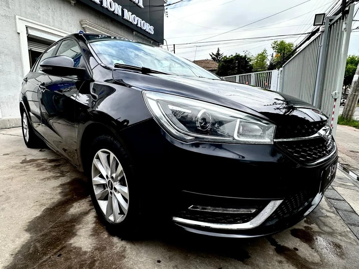 CHERY ARRIZO 5 1.5L GLS MT 2022 - Imagen 4