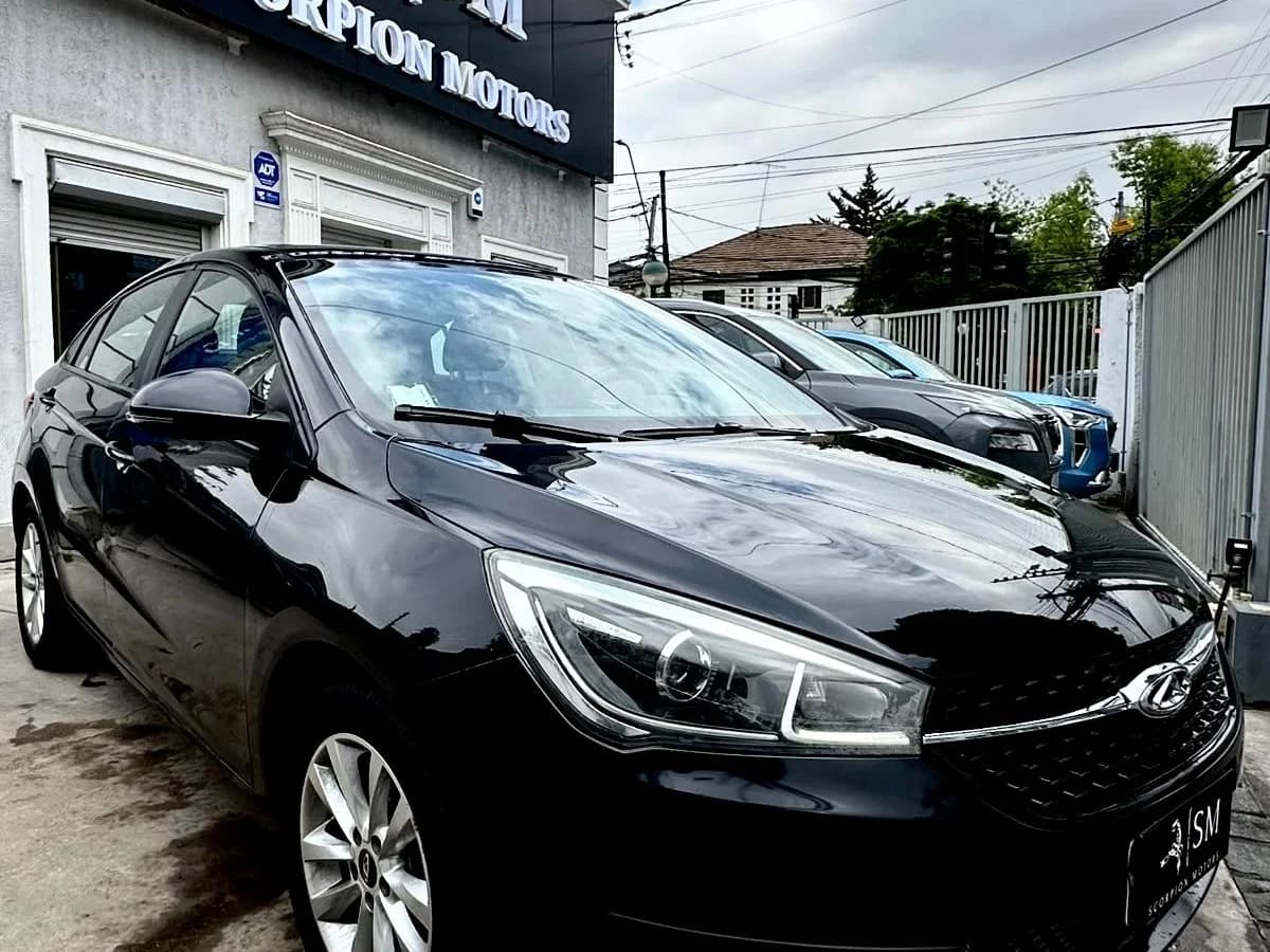 CHERY ARRIZO 5 1.5L GLS MT 2022 - Imagen 5