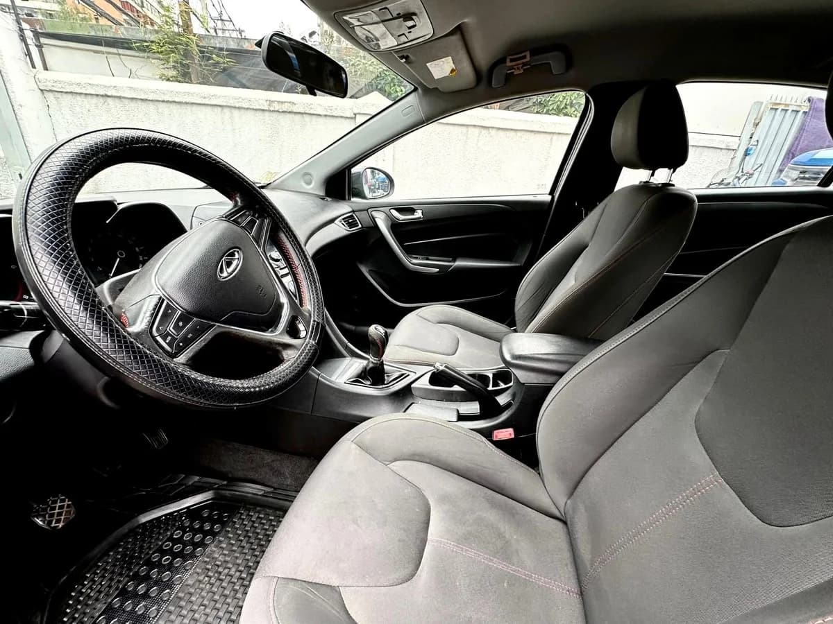 CHERY ARRIZO 5 1.5L GLS MT 2022 - Imagen 7
