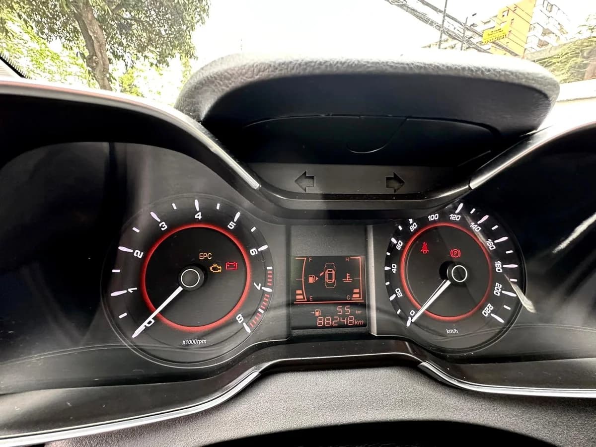CHERY ARRIZO 5 1.5L GLS MT 2022 - Imagen 8