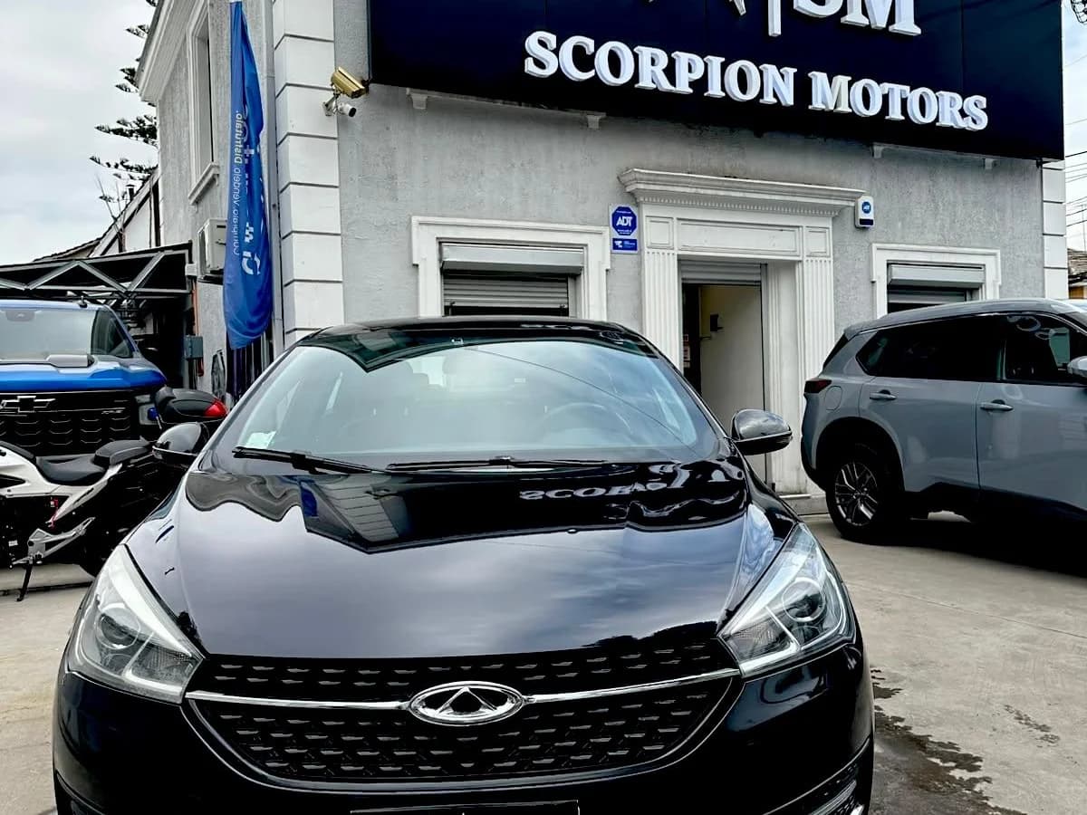 CHERY ARRIZO 5 1.5L GLS MT 2022 - Imagen 12