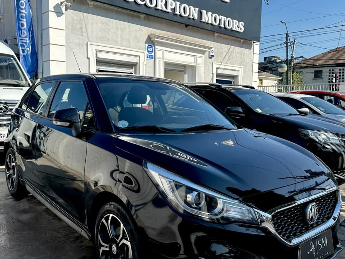 MG MG 3 1.5 MT 2024 - Imagen 2