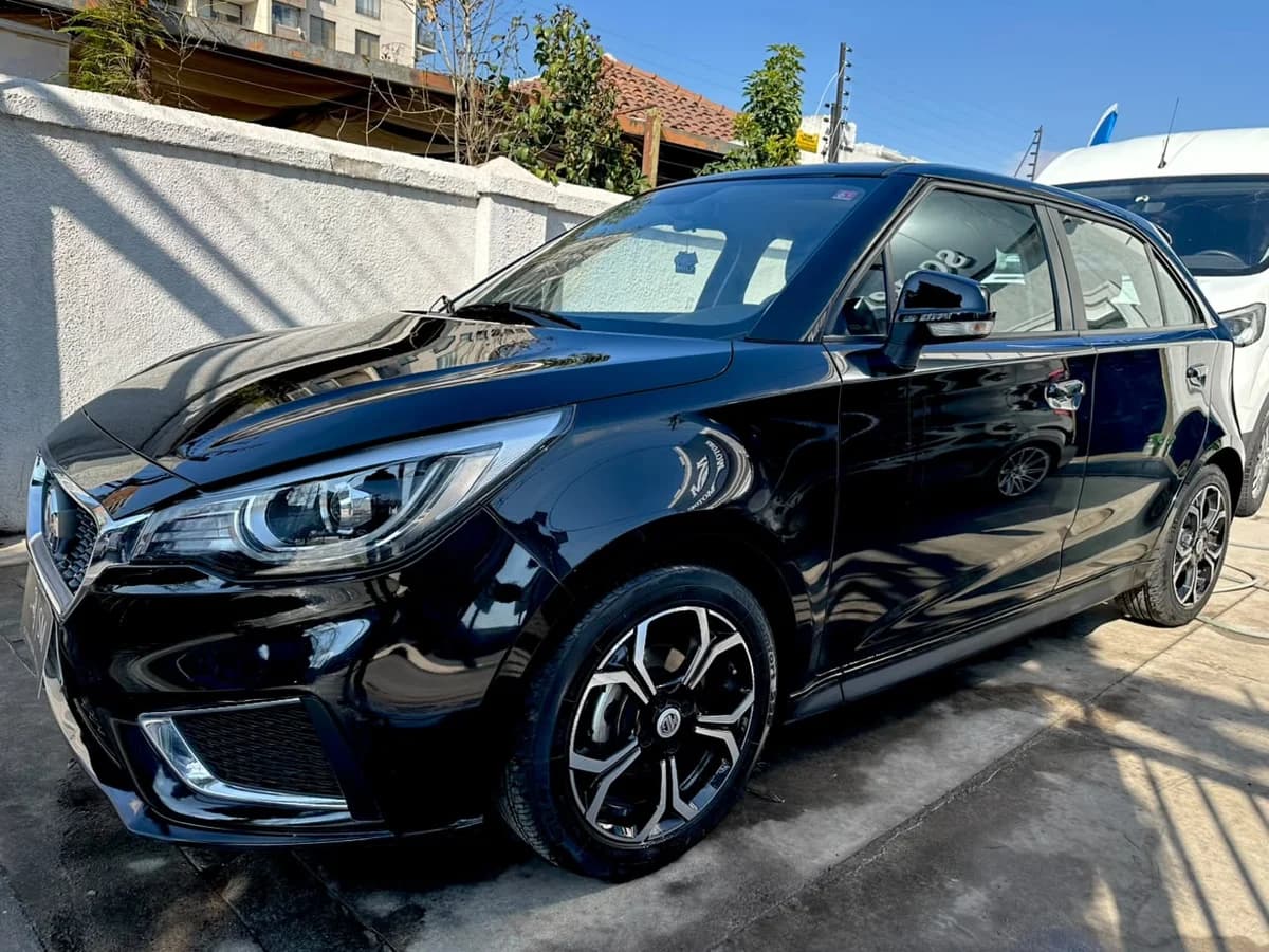 MG MG 3 1.5 MT 2024 - Imagen 3