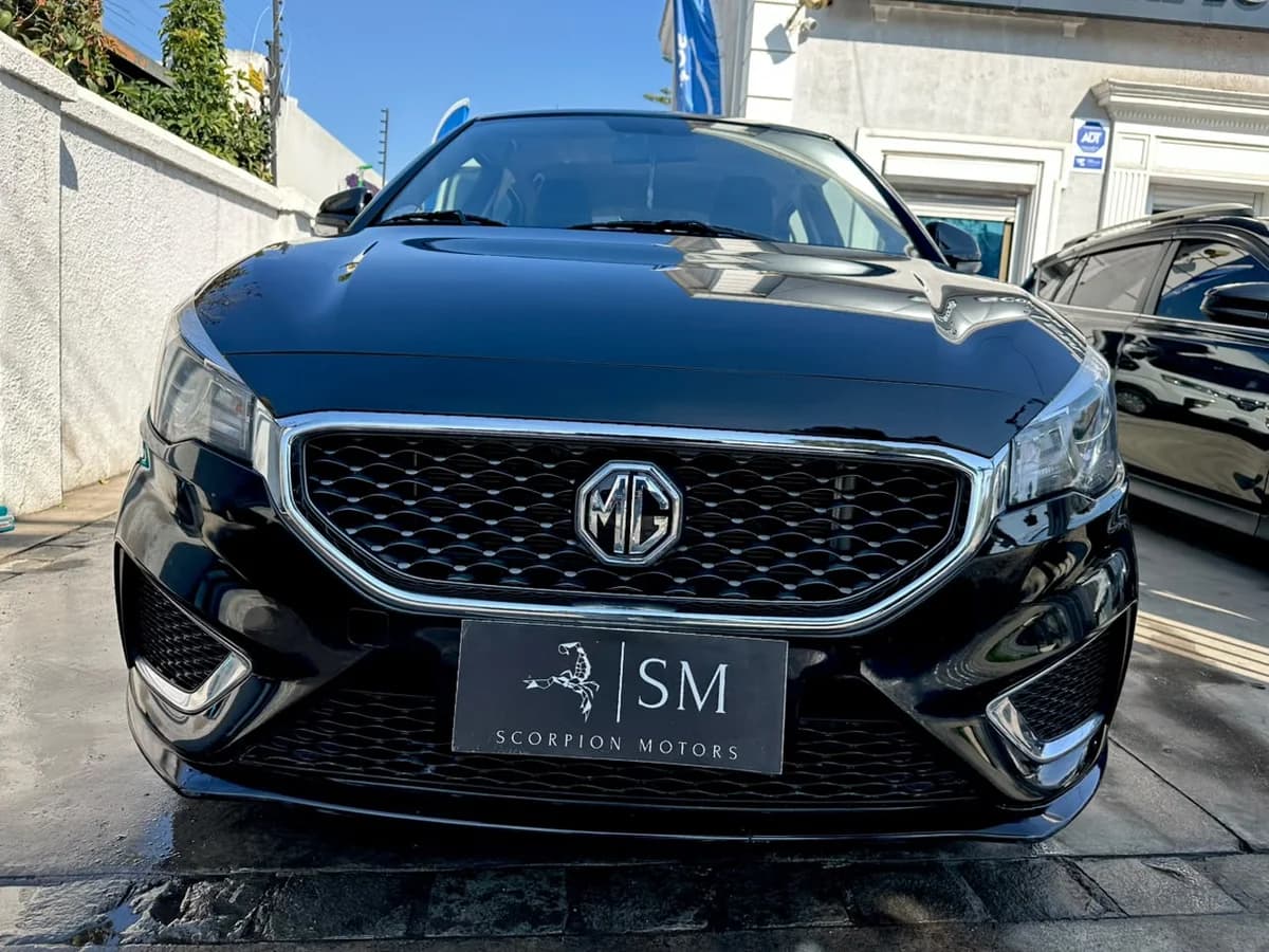MG MG 3 1.5 MT 2024 - Imagen 4