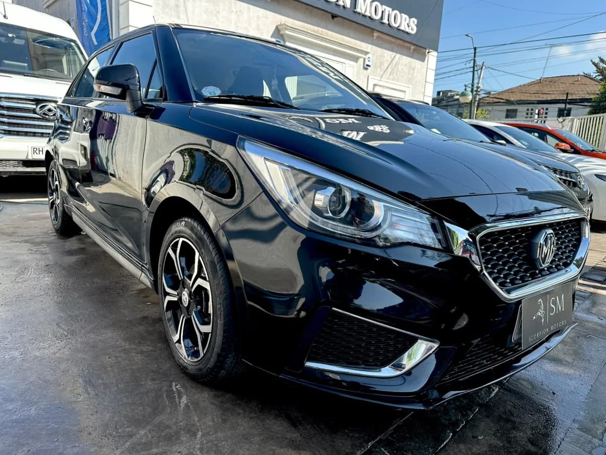 MG MG 3 1.5 MT 2024 - Imagen 5