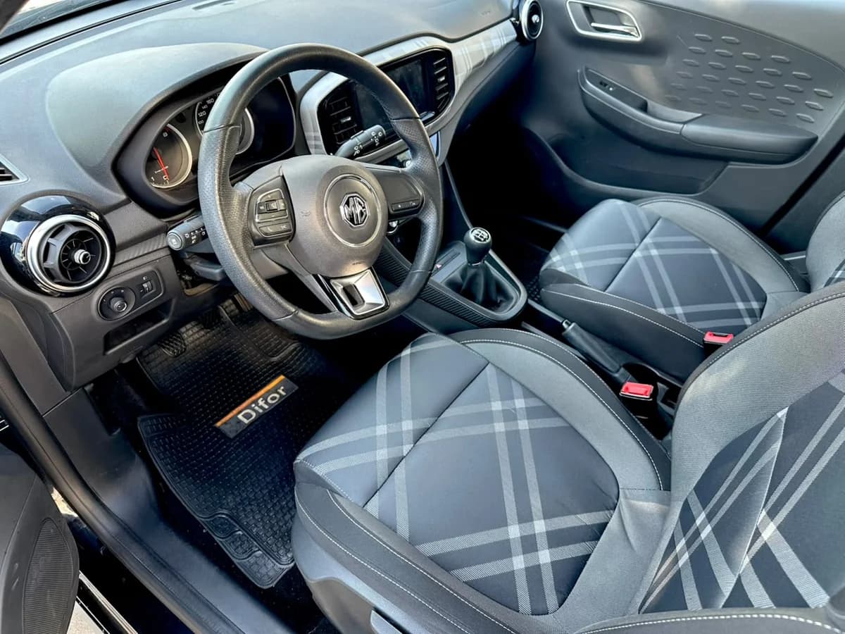 MG MG 3 1.5 MT 2024 - Imagen 6