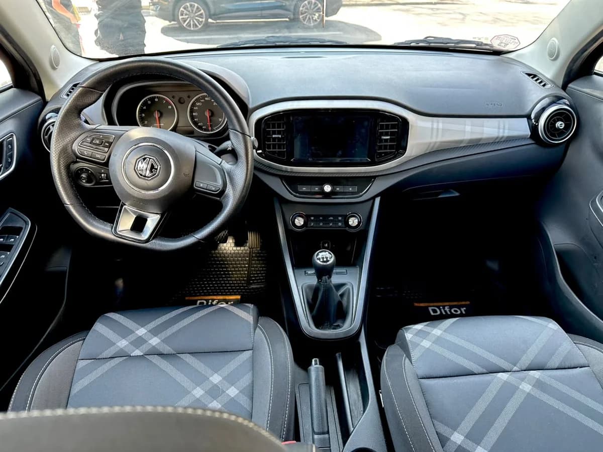 MG MG 3 1.5 MT 2024 - Imagen 10