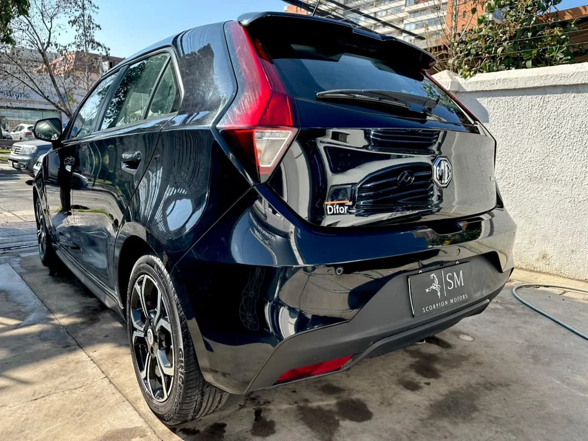 MG MG 3 1.5 MT 2024 - Imagen 11
