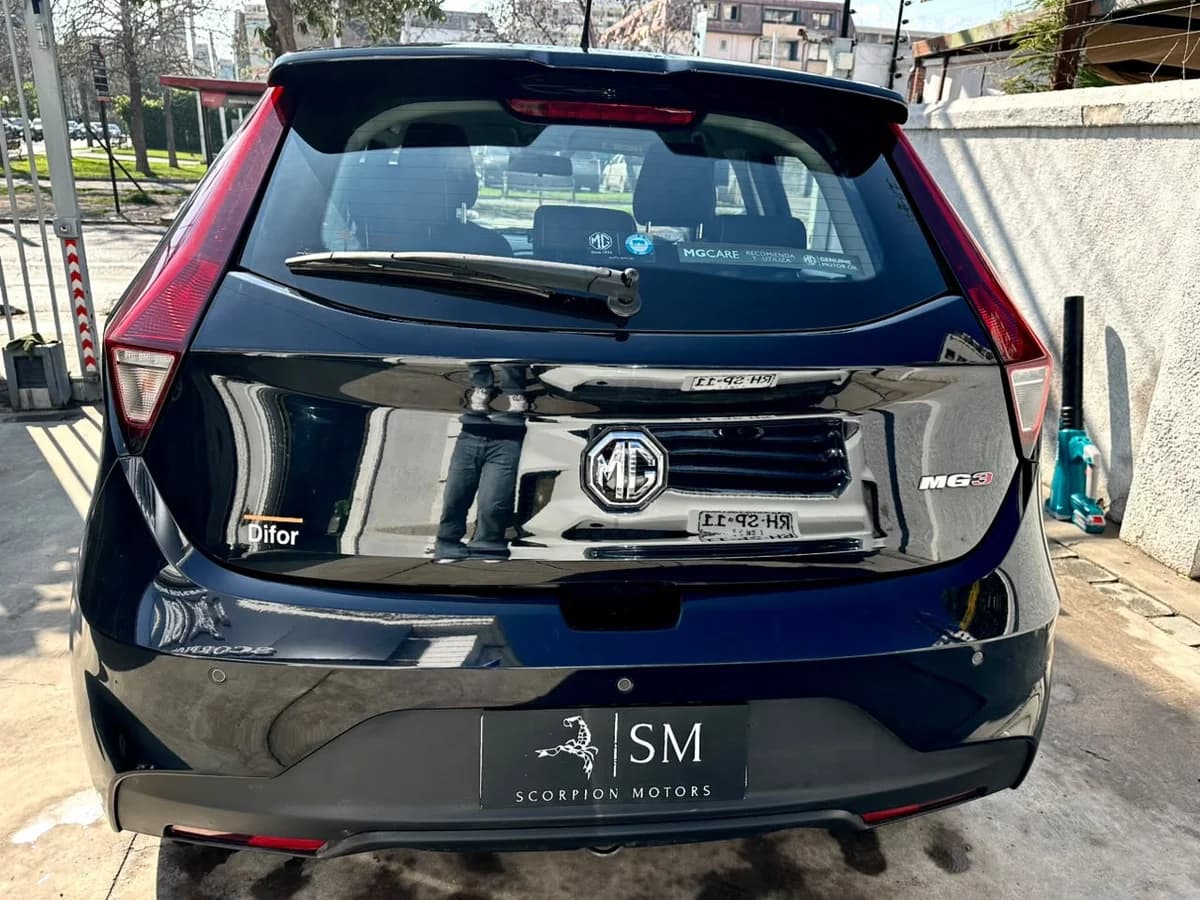 MG MG 3 1.5 MT 2024 - Imagen 12