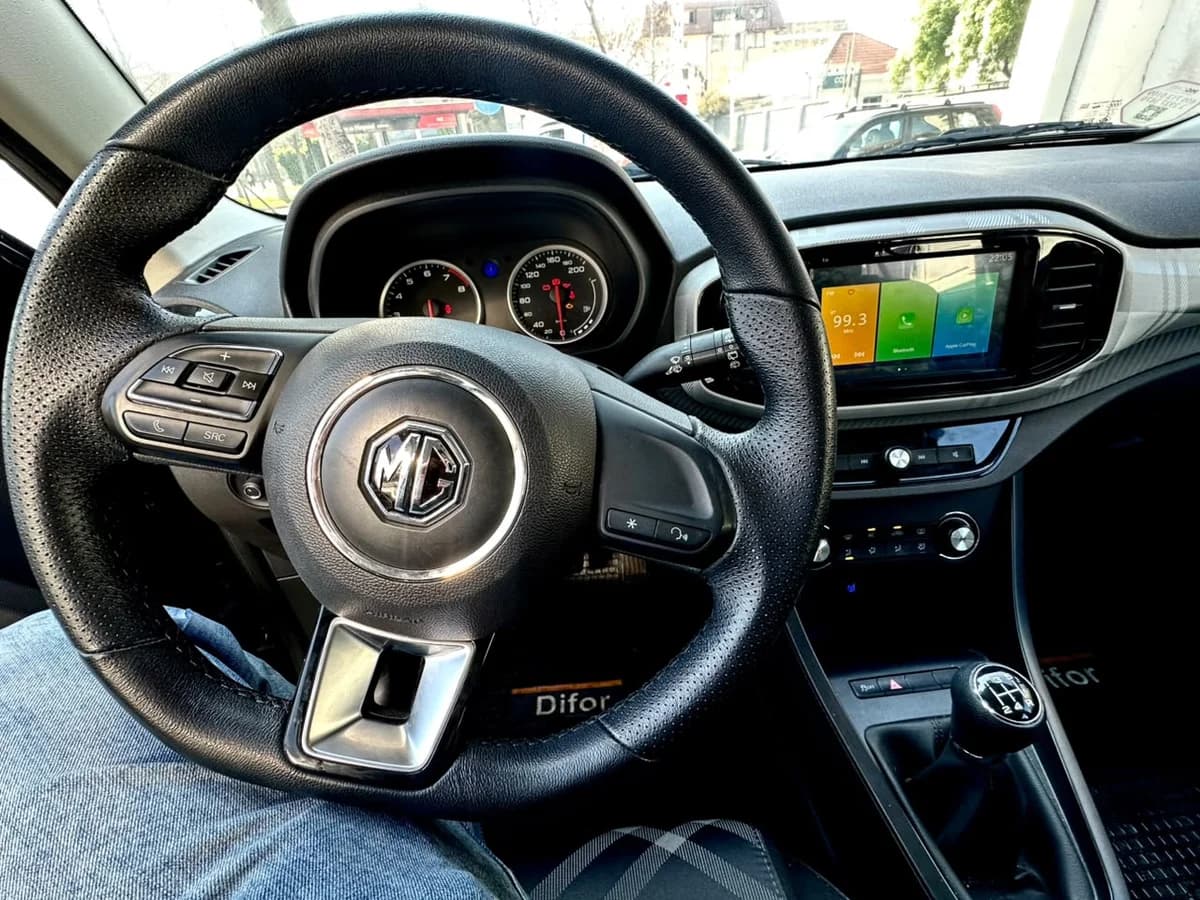 MG MG 3 1.5 MT 2024 - Imagen 14