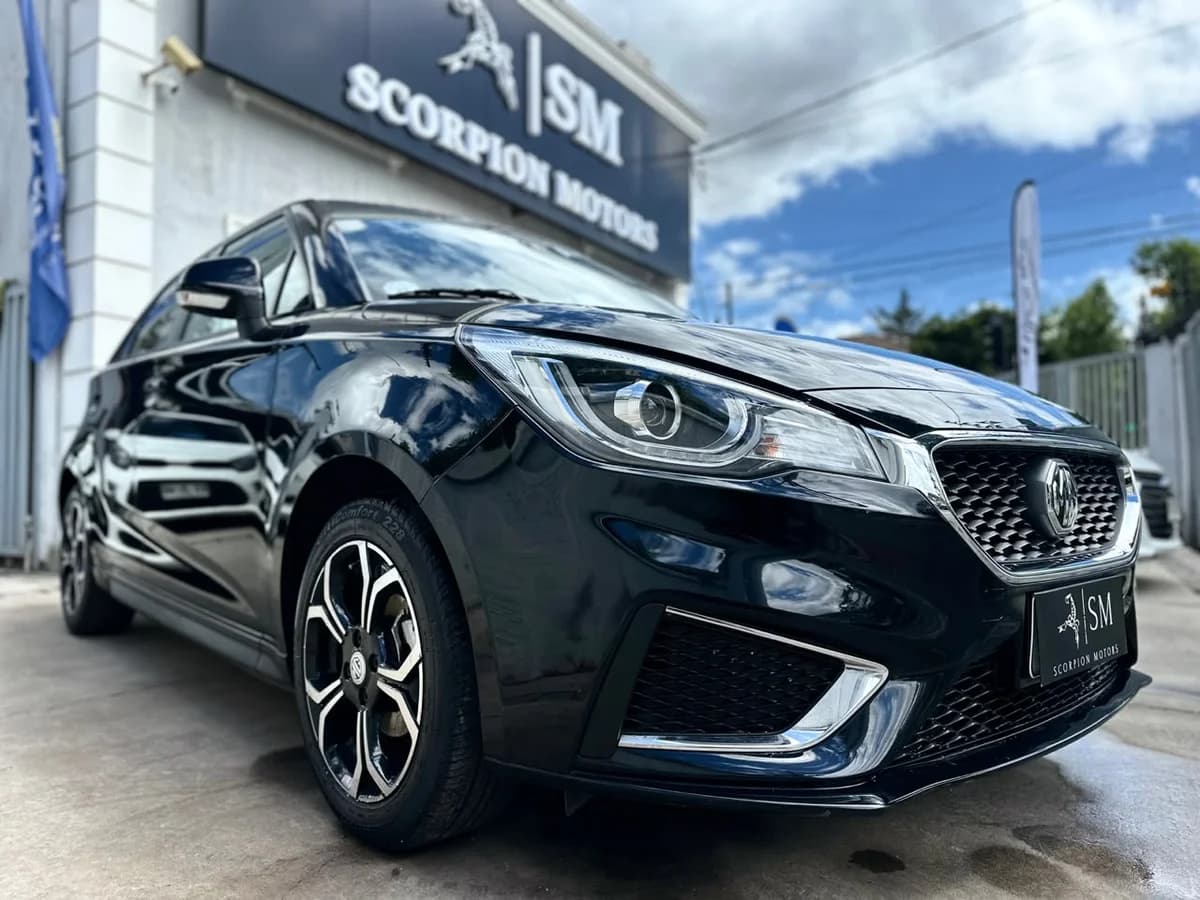 MG MG 3 1.5 MT 2024 - Imagen 1