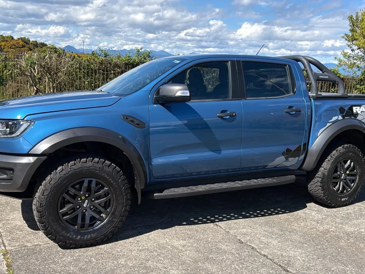FORD Ranger raptor 2.0L BI-TURBO AT 2022 - Imagen 1