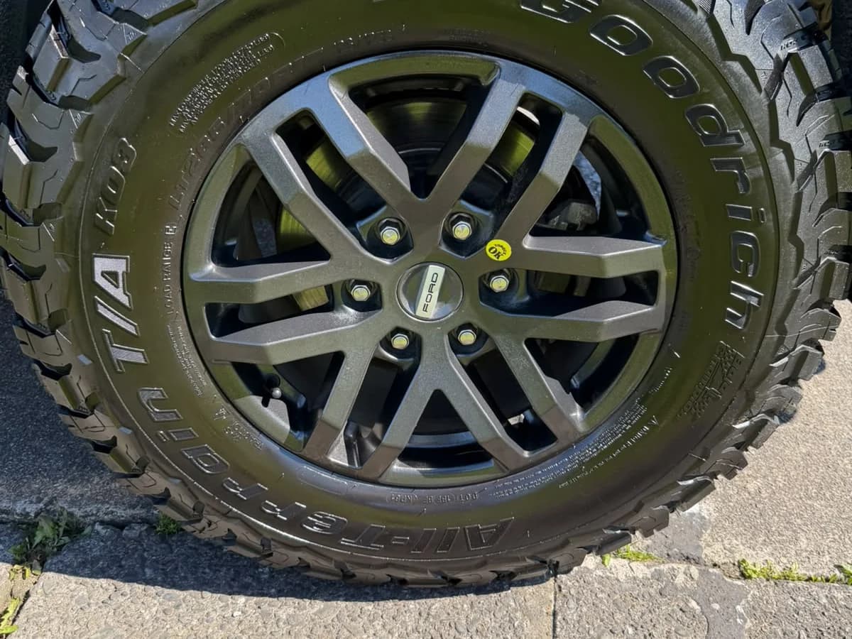 FORD Ranger raptor 2.0L BI-TURBO AT 2022 - Imagen 5