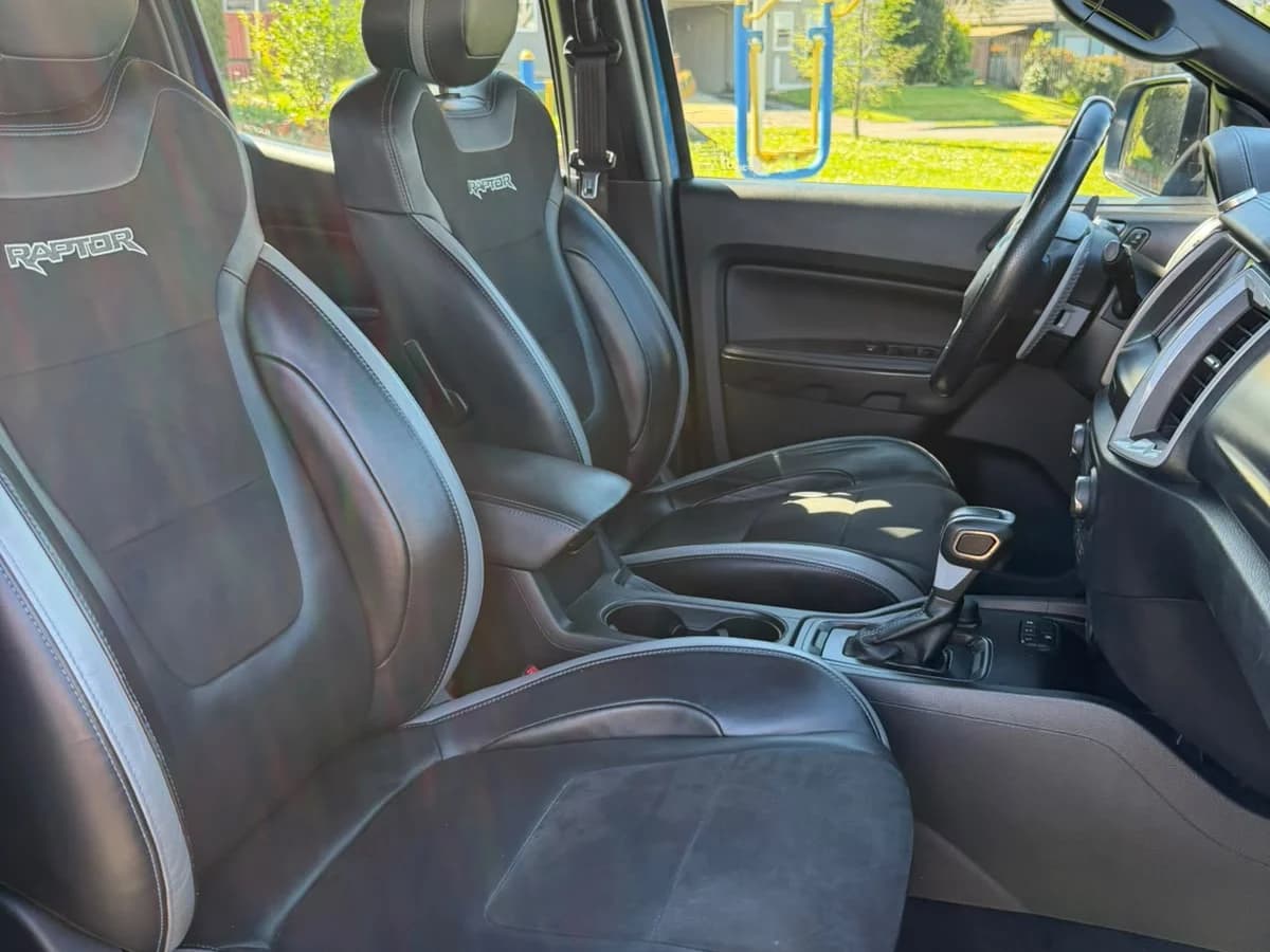FORD Ranger raptor 2.0L BI-TURBO AT 2022 - Imagen 6