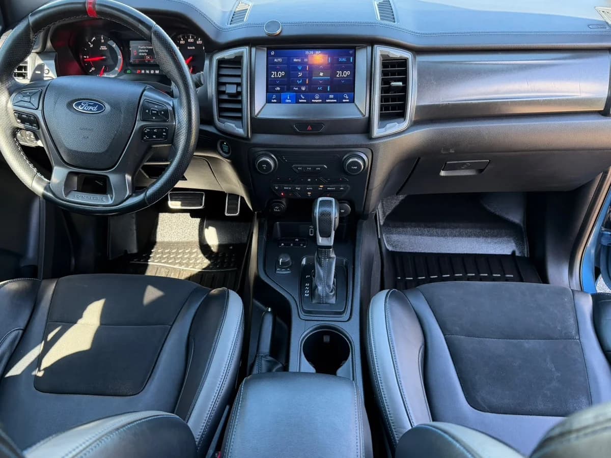 FORD Ranger raptor 2.0L BI-TURBO AT 2022 - Imagen 7