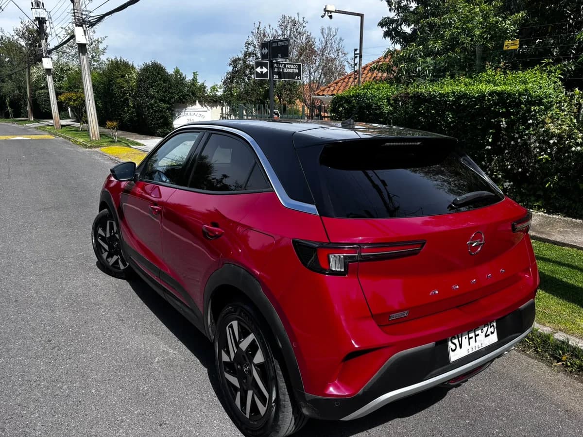 Opel Mokka 1.2L puretech AT año 2023 - Imagen 4