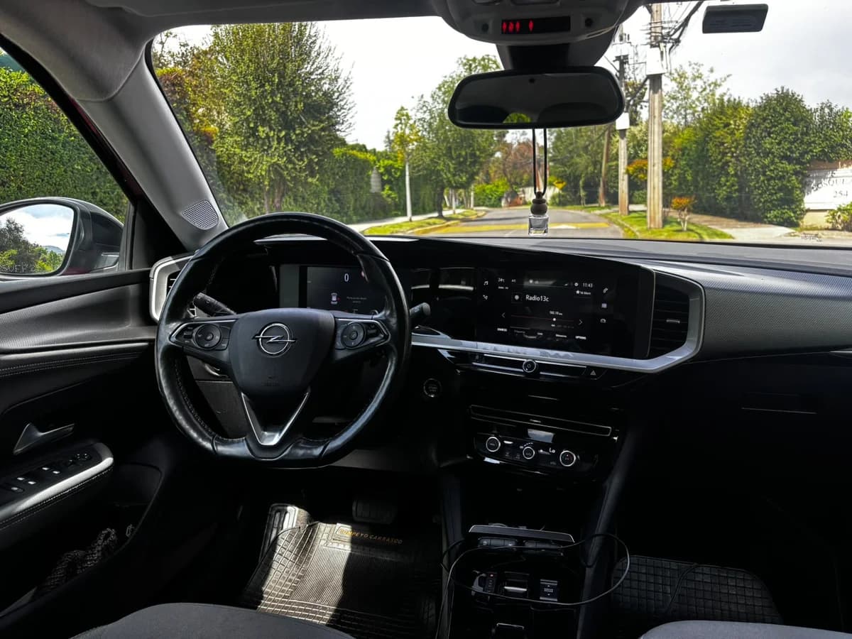Opel Mokka 1.2L puretech AT año 2023 - Imagen 6