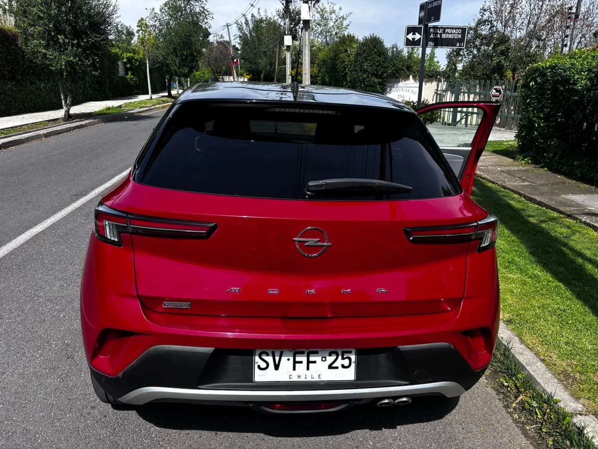 Opel Mokka 1.2L puretech AT año 2023 - Imagen 8