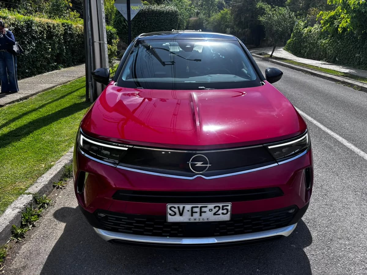 Opel Mokka 1.2L puretech AT año 2023 - Imagen 9