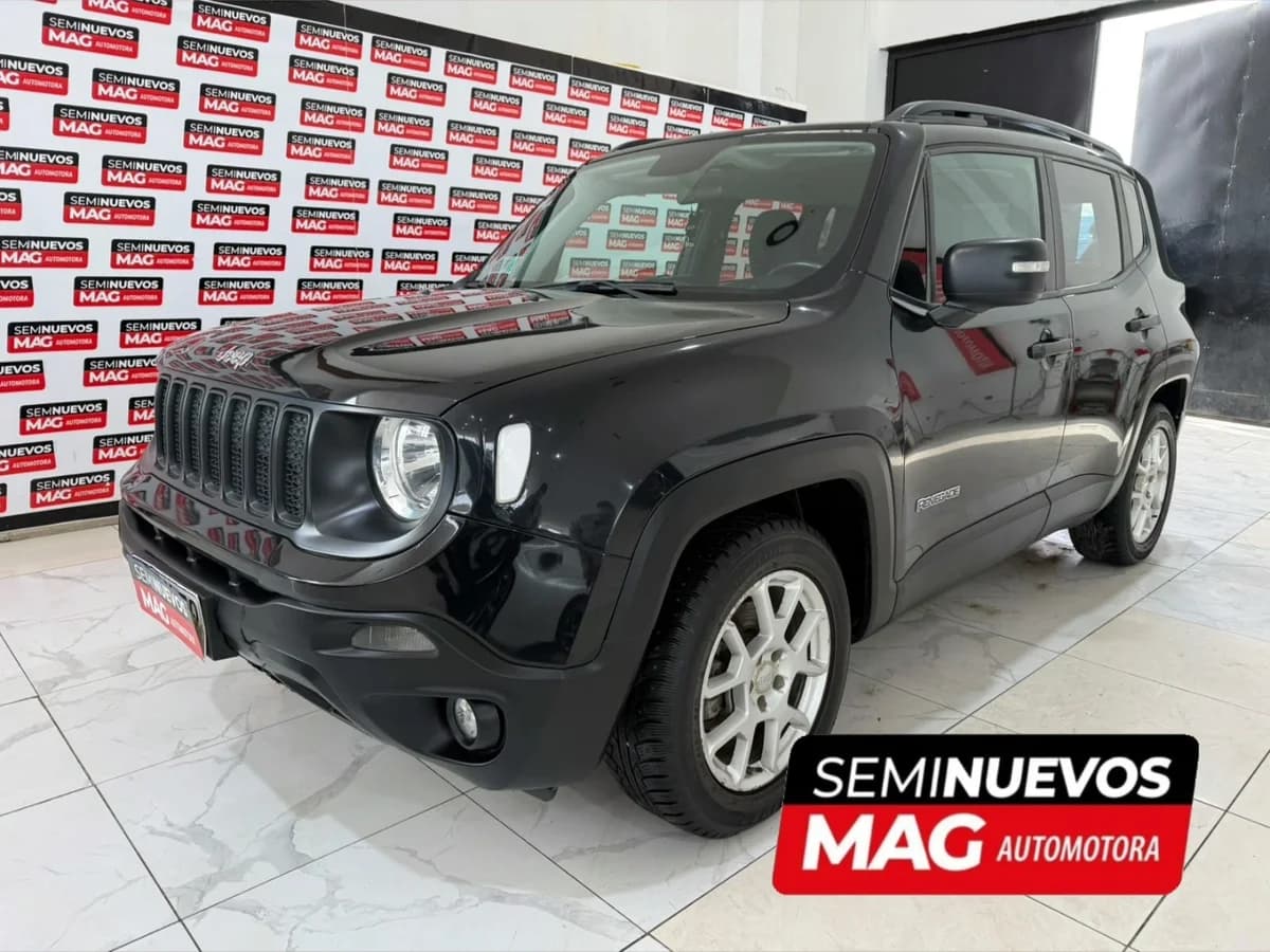 JEEP RENEGADE SPORT LX 1.8 2022 - Imagen 1
