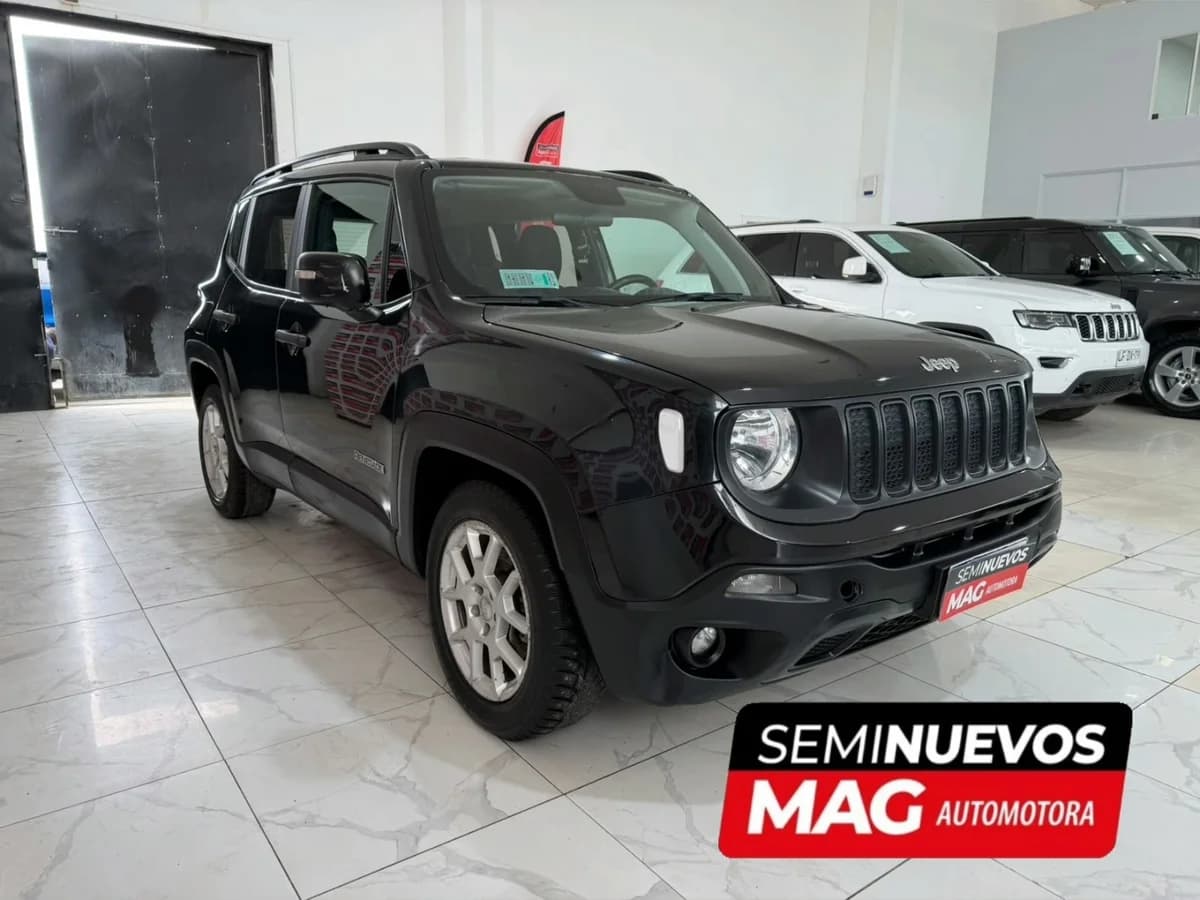 JEEP RENEGADE SPORT LX 1.8 2022 - Imagen 2