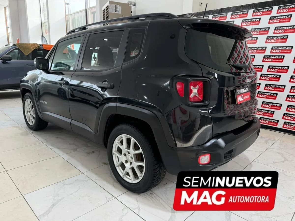 JEEP RENEGADE SPORT LX 1.8 2022 - Imagen 3