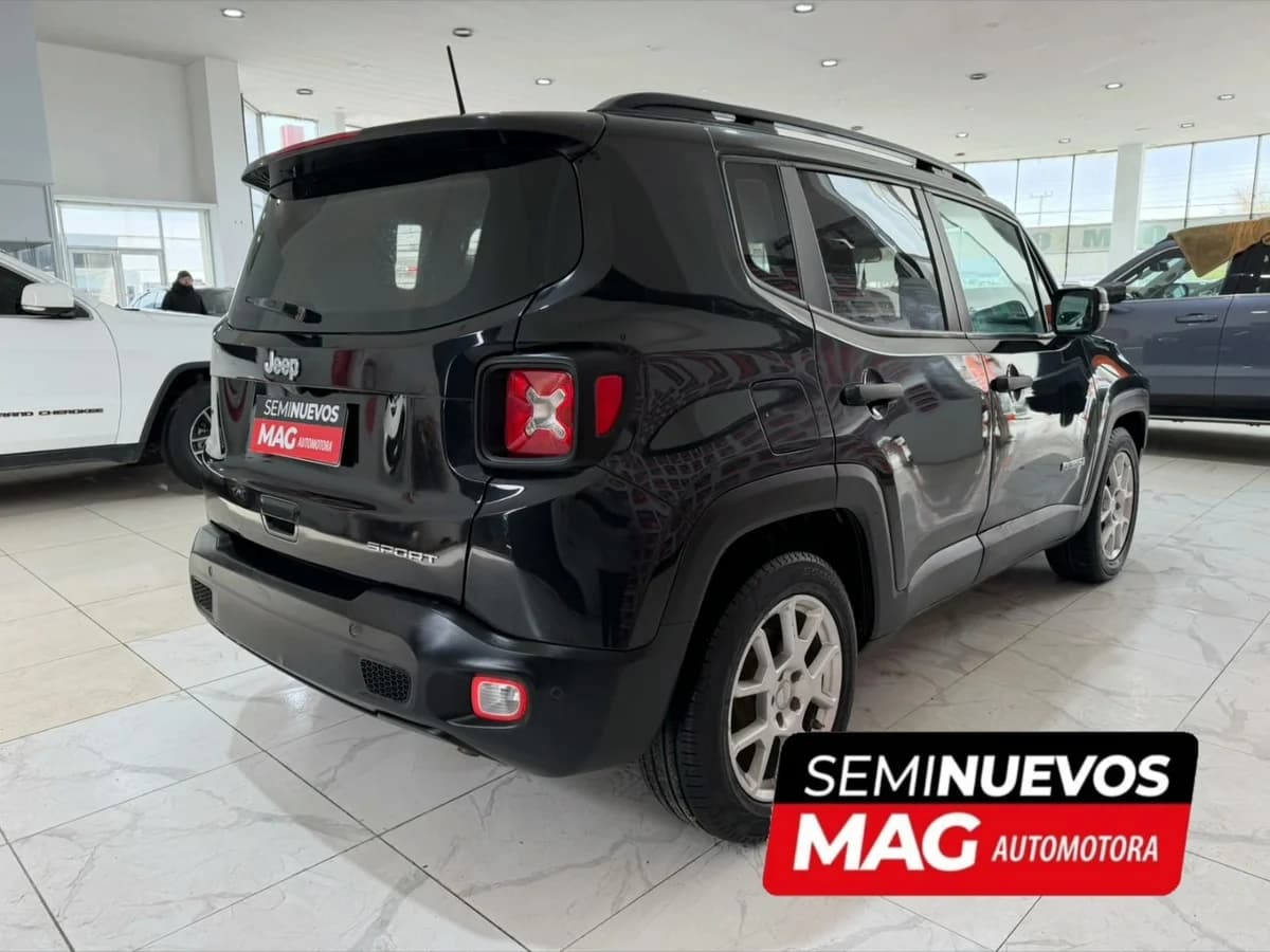JEEP RENEGADE SPORT LX 1.8 2022 - Imagen 4