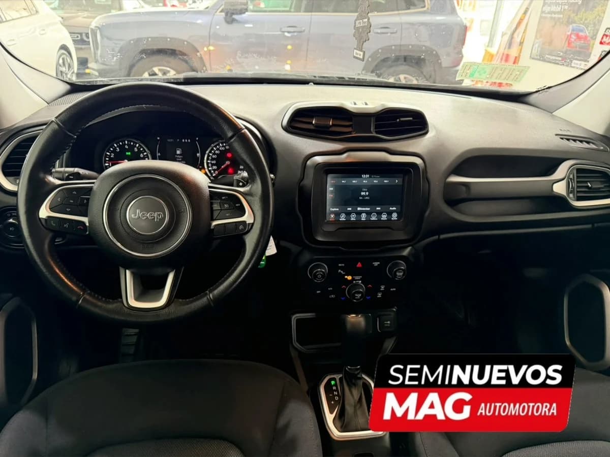 JEEP RENEGADE SPORT LX 1.8 2022 - Imagen 5