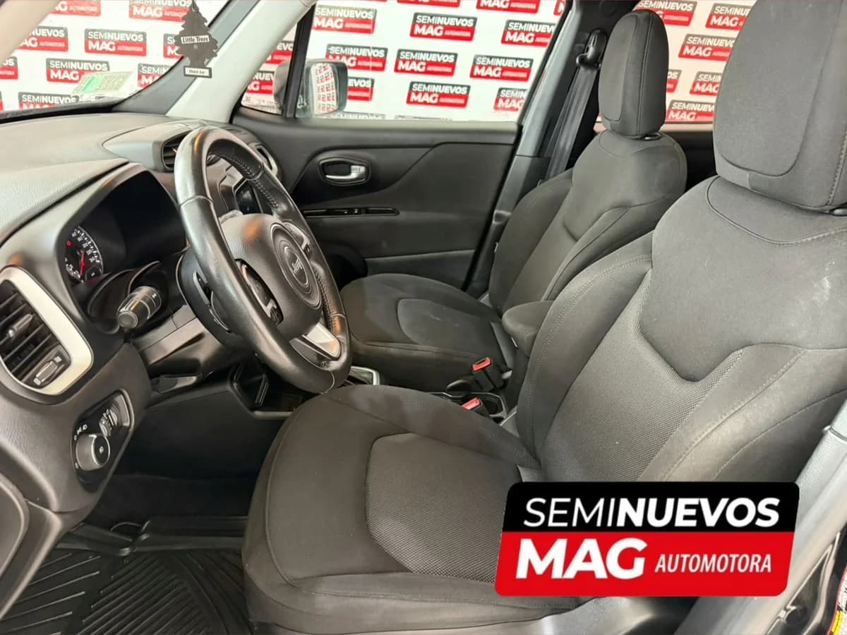 JEEP RENEGADE SPORT LX 1.8 2022 - Imagen 6