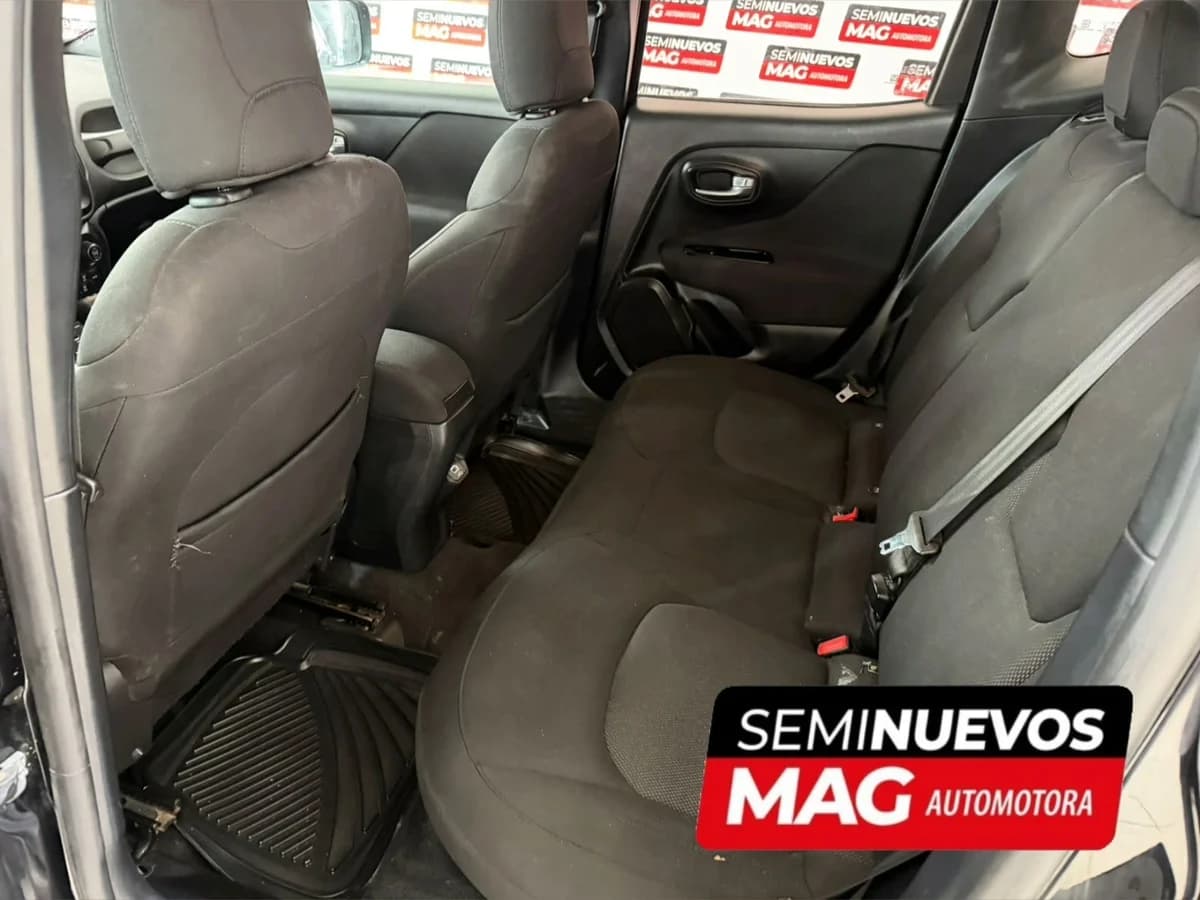 JEEP RENEGADE SPORT LX 1.8 2022 - Imagen 7