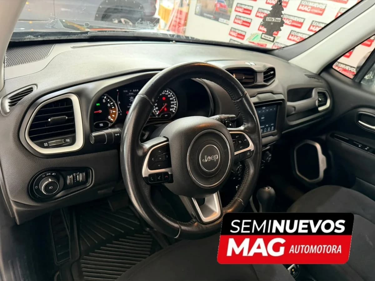 JEEP RENEGADE SPORT LX 1.8 2022 - Imagen 8