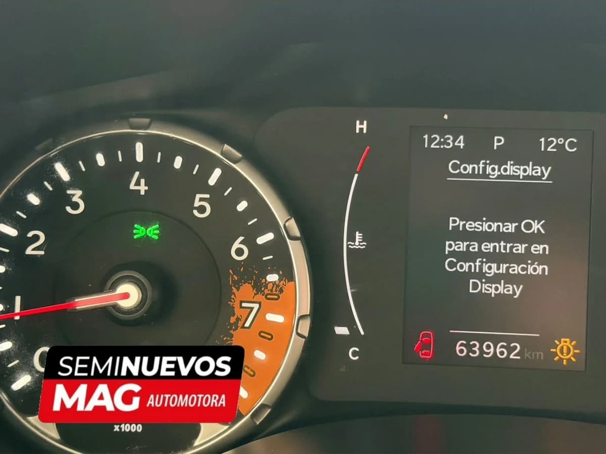JEEP RENEGADE SPORT LX 1.8 2022 - Imagen 9