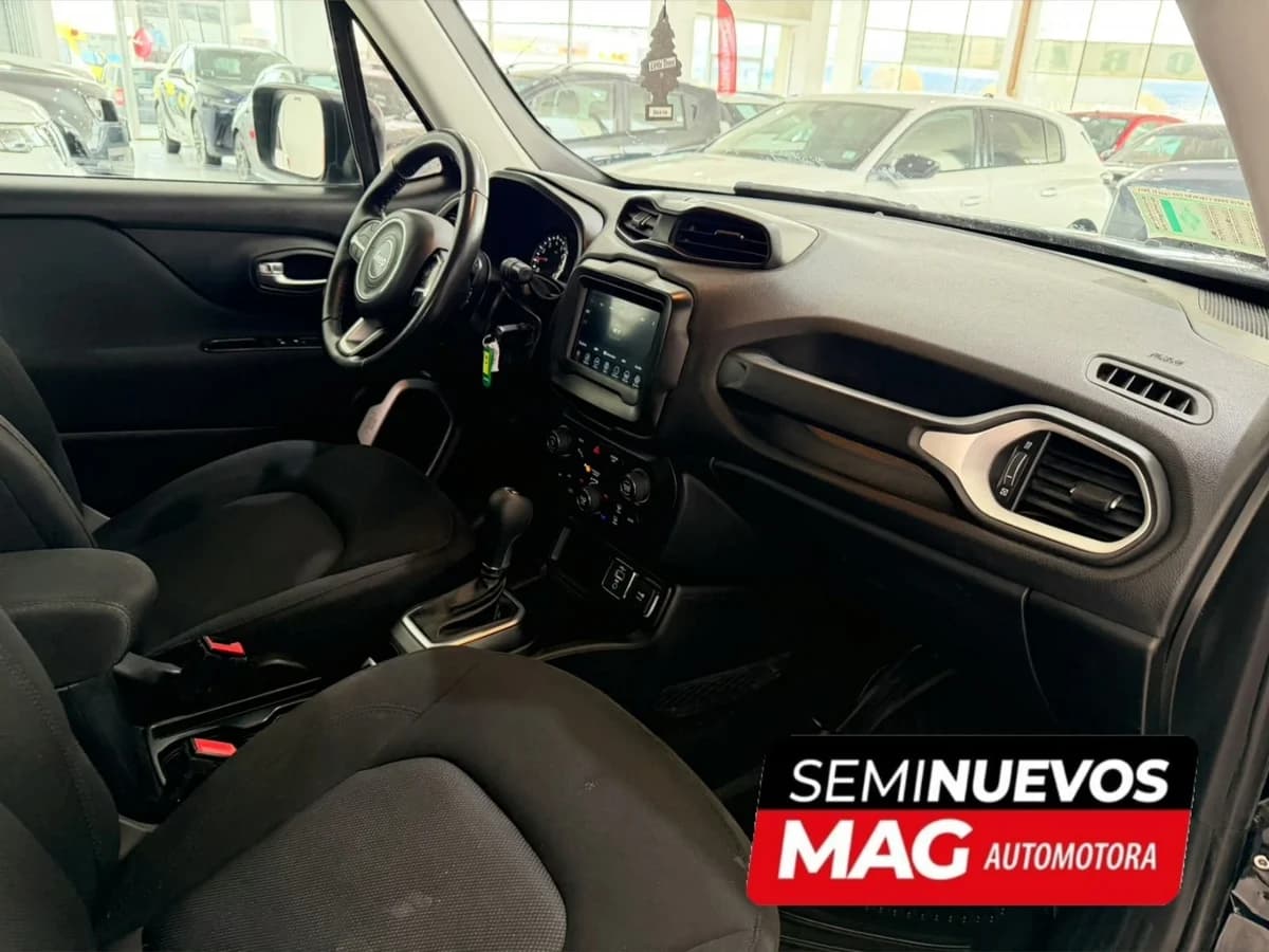 JEEP RENEGADE SPORT LX 1.8 2022 - Imagen 10