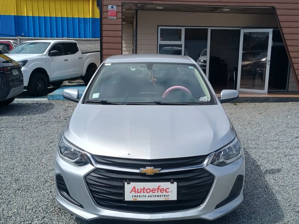 CHEVROLET Onix 1.0 2022 - Imagen 2