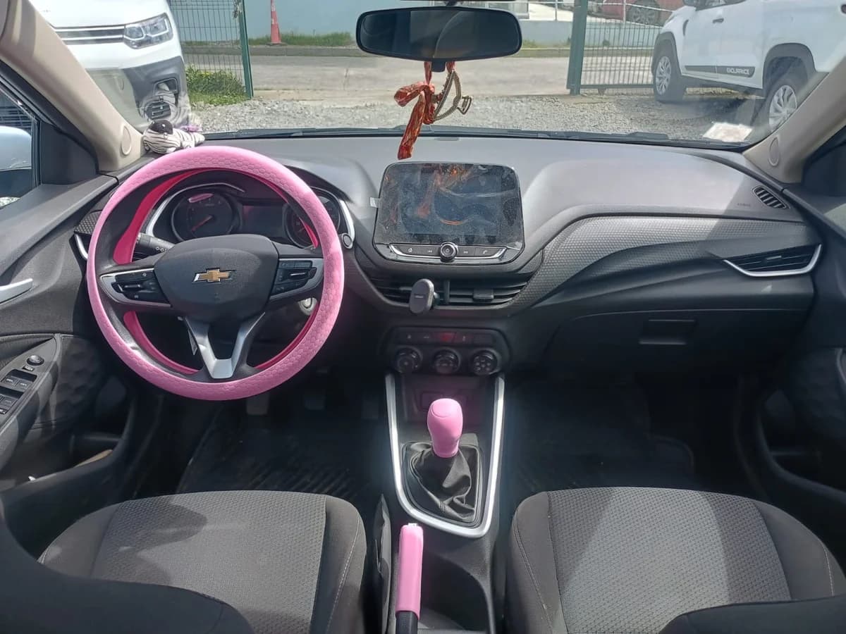 CHEVROLET Onix 1.0 2022 - Imagen 5