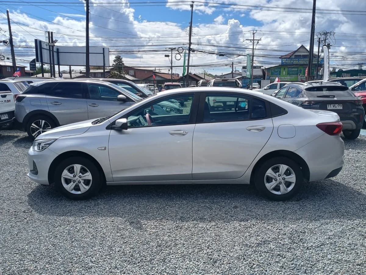CHEVROLET Onix 1.0 2022 - Imagen 10