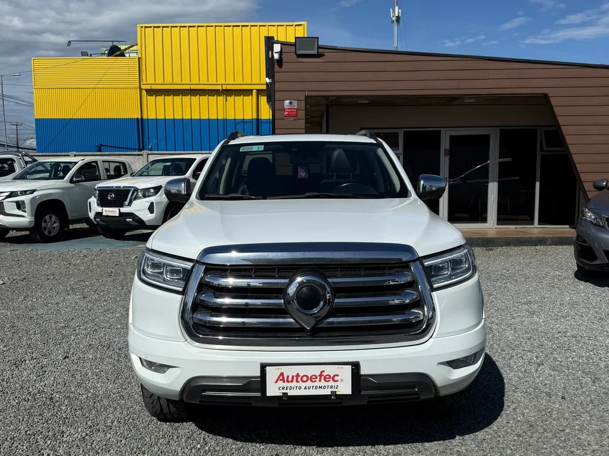 GREAT WALL Poer 2.0T PLUS DIESEL 4X4 DOB. CAB. AT 4P 2024 - Imagen 2