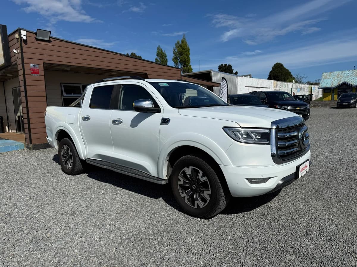 GREAT WALL Poer 2.0T PLUS DIESEL 4X4 DOB. CAB. AT 4P 2024 - Imagen 3