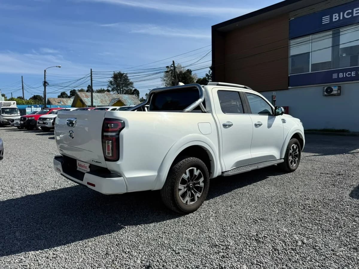 GREAT WALL Poer 2.0T PLUS DIESEL 4X4 DOB. CAB. AT 4P 2024 - Imagen 6