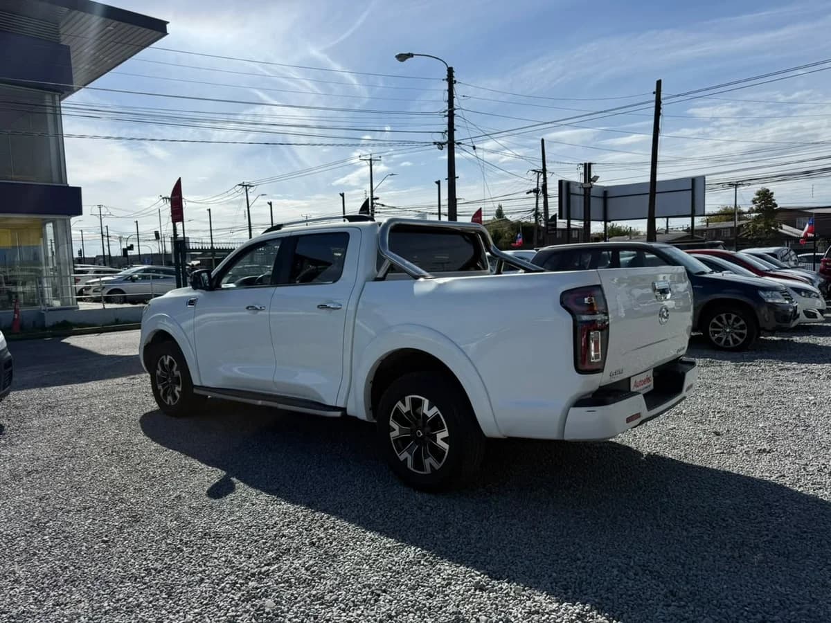 GREAT WALL Poer 2.0T PLUS DIESEL 4X4 DOB. CAB. AT 4P 2024 - Imagen 7
